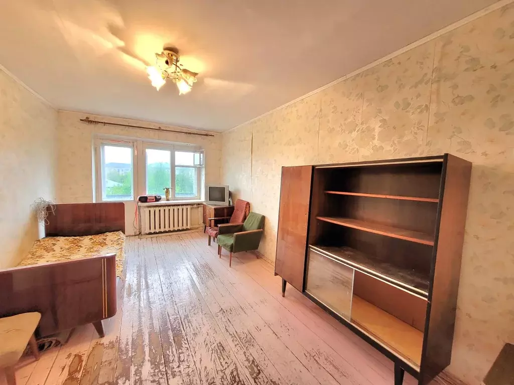 Продаётся 1-к квартира, 30 м - Фото 0