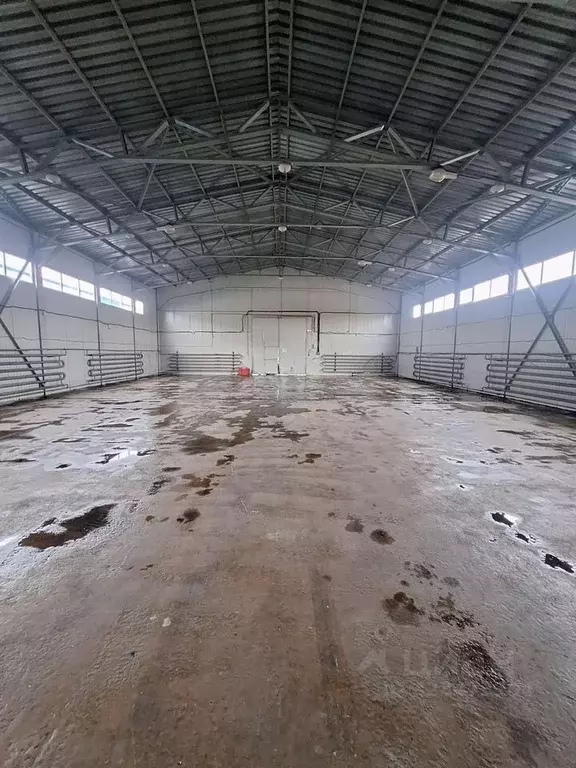 Производственное помещение в Московская область, Хотьково ... - Фото 1