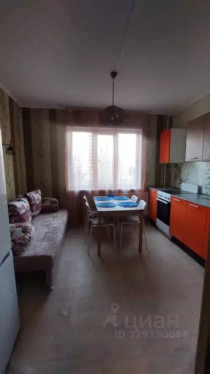 1-к кв. Санкт-Петербург Богатырский просп., 7К8 (38.8 м) - Фото 1