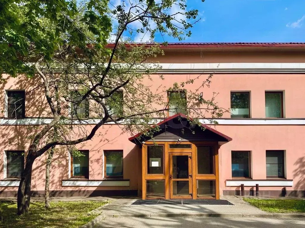 Помещение свободного назначения в Москва Воронцовский парк тер., 4 ... - Фото 1