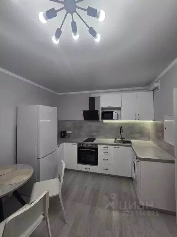 2-к кв. Ростовская область, Ростов-на-Дону просп. Солженицына, 15/1с1 ... - Фото 2