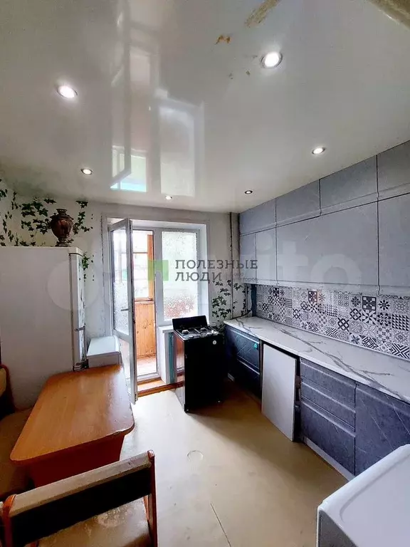2-к. квартира, 50,9 м, 4/4 эт. - Фото 1