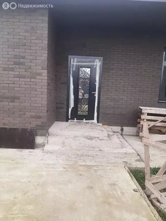 Дом в аул Старобжегокай, улица Ленина (120 м) - Фото 1