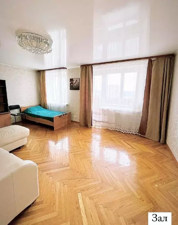 Продаётся 1-к квартира, 56 м - Фото 0