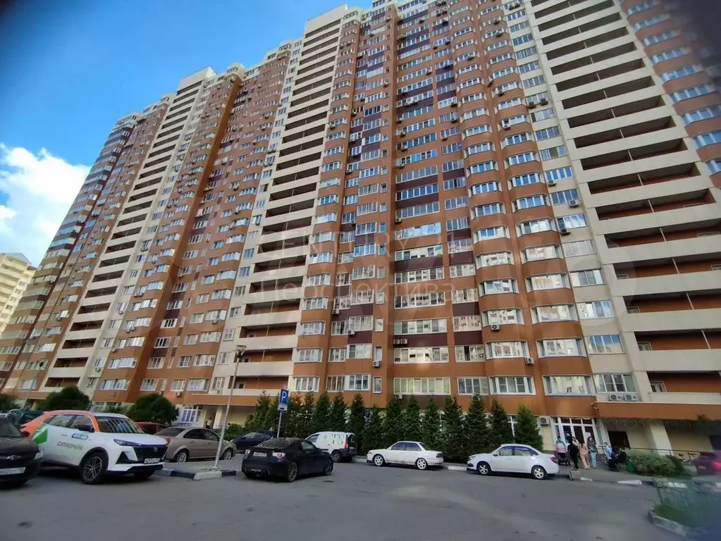 Квартира-студия, 30,4 м, 22/25 эт. - Фото 1