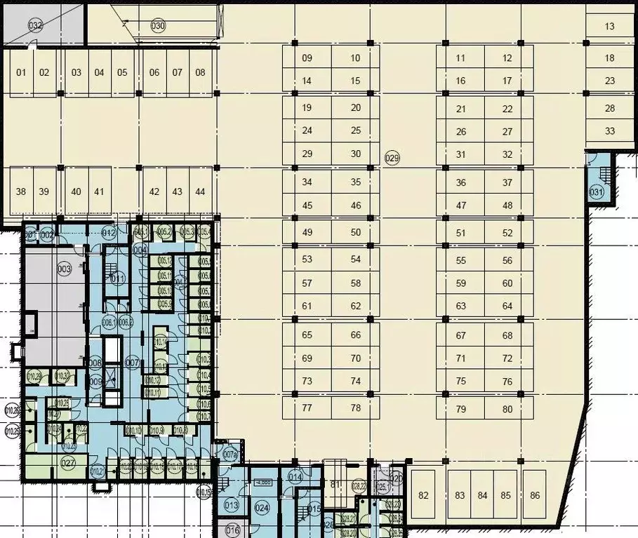 Гараж в Москва Дегунинская ул., 10к1 (13 м) - Фото 1