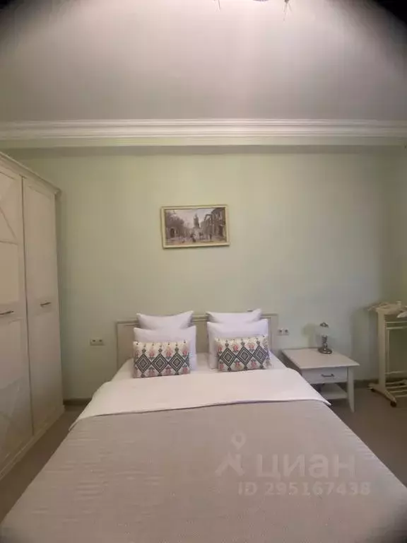 Комната Ставропольский край, Кисловодск ул. Шаумяна, 31/33 - Фото 0
