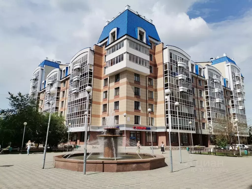 Офис в Красноярский край, Красноярск ул. Молокова, 1к4 (200 м) - Фото 1