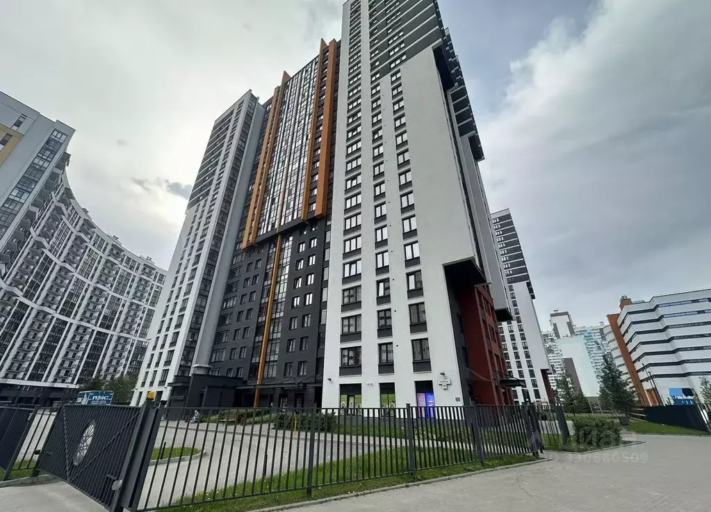 Помещение свободного назначения в Санкт-Петербург Глухарская ул., 26 ... - Фото 0