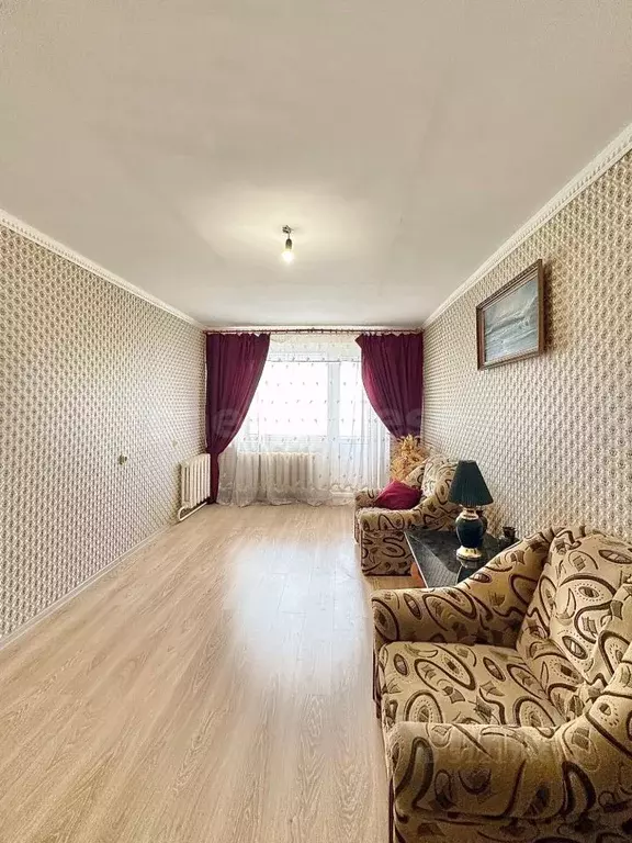 3-к кв. Севастополь ул. Павла Корчагина, 56 (66.5 м) - Фото 1