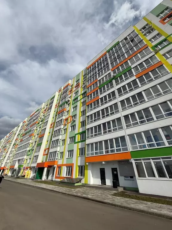 Продаётся 1-к квартира, 36.7 м - Фото 0