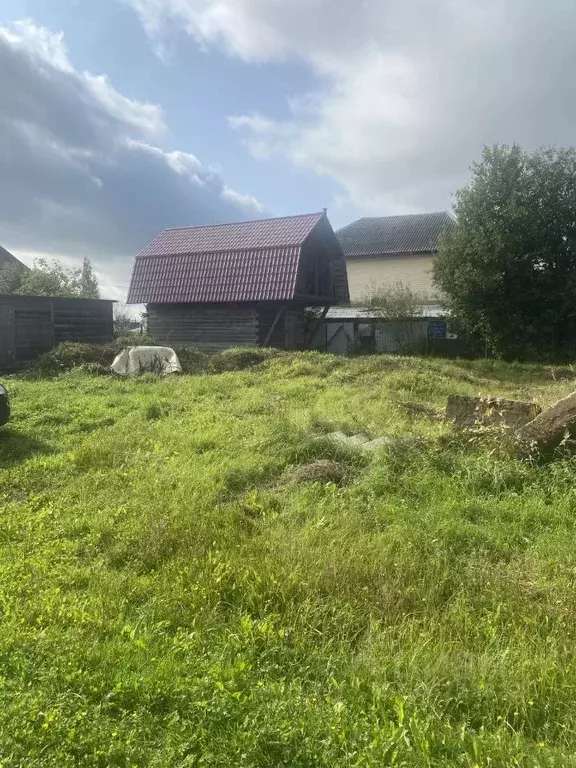 Участок в Санкт-Петербург, Санкт-Петербург, Пушкин СНТ Дони тер., ул. ... - Фото 0