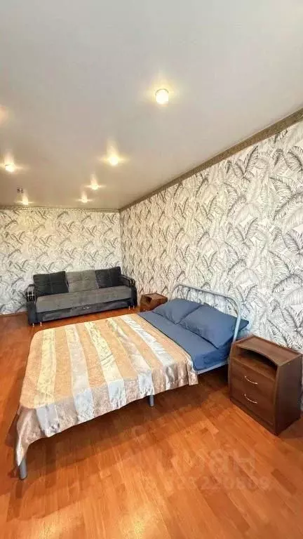 1-к кв. Бурятия, Улан-Удэ ул. Павлова, 64 (50.0 м) - Фото 2