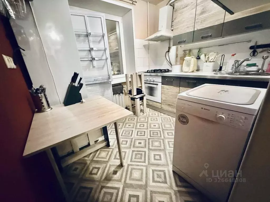 1-к кв. Московская область, Лобня ул. Чехова, 9 (32.4 м) - Фото 1