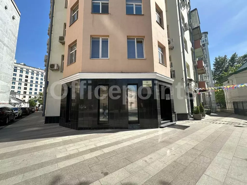 Офис в Москва Средний Овчинниковский пер., 12 (325 м) - Фото 2