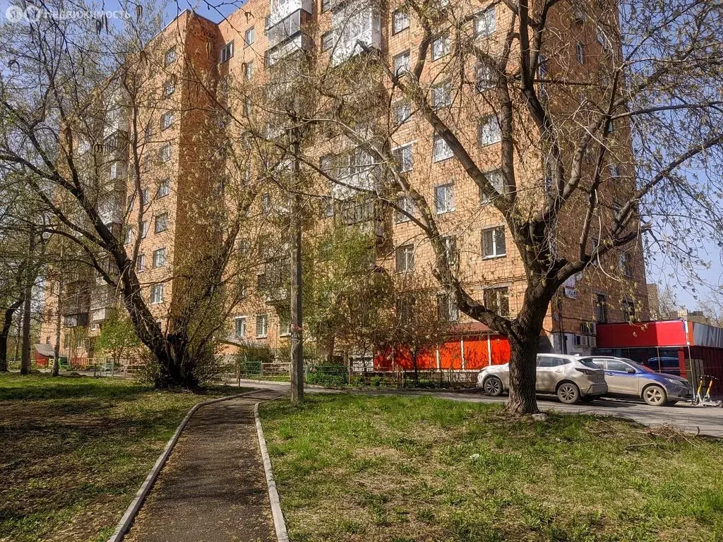 2-комнатная квартира: Екатеринбург, улица Сулимова, 65 (48 м) - Фото 0