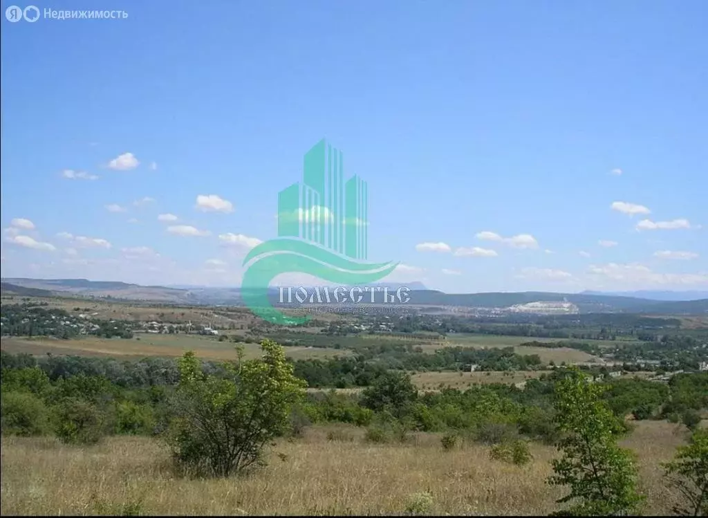 Участок в Бахчисарайский район, садоводческий потребительский ... - Фото 1