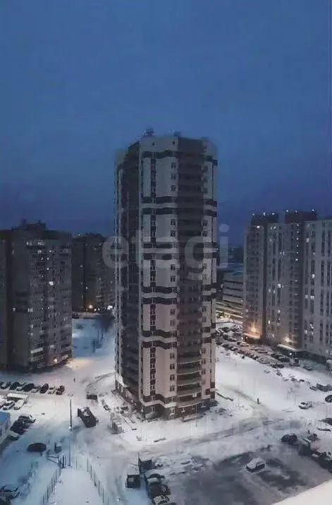 2-к кв. Пермский край, Пермь ул. Карпинского, 110А (63.4 м) - Фото 1