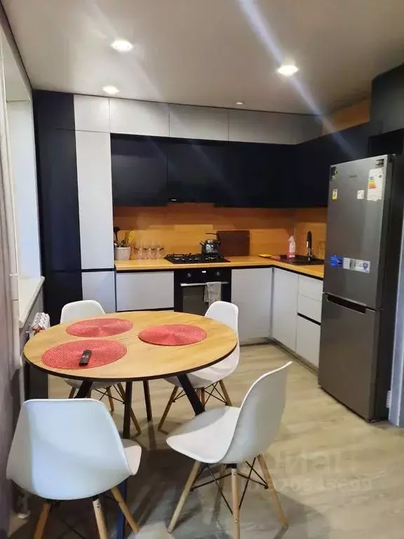 2-к кв. Ярославская область, Рыбинск ул. Моторостроителей, 3 (47.0 м) - Фото 1