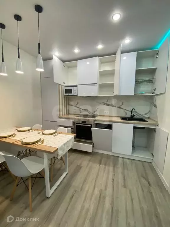 Продаётся 2-к квартира, 55.5 м - Фото 1