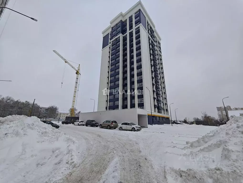 3-к кв. Пензенская область, Пенза Гармония жилой комплекс (74.38 м) - Фото 1