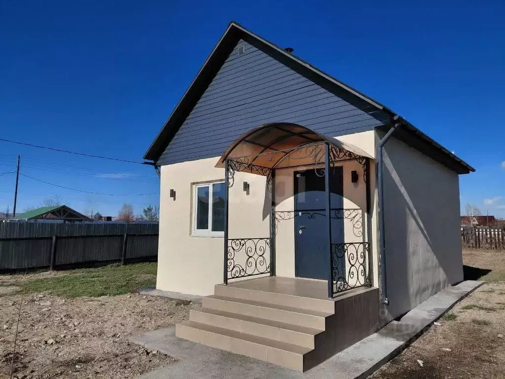 Дом в Забайкальский край, Чита №156 Пеленг СНТ, 404 (35 м) - Фото 1