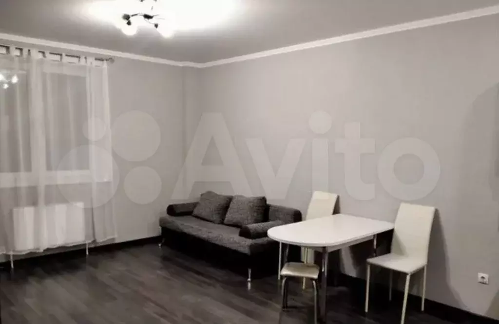 Квартира-студия, 35 м, 14/20 эт. - Фото 1