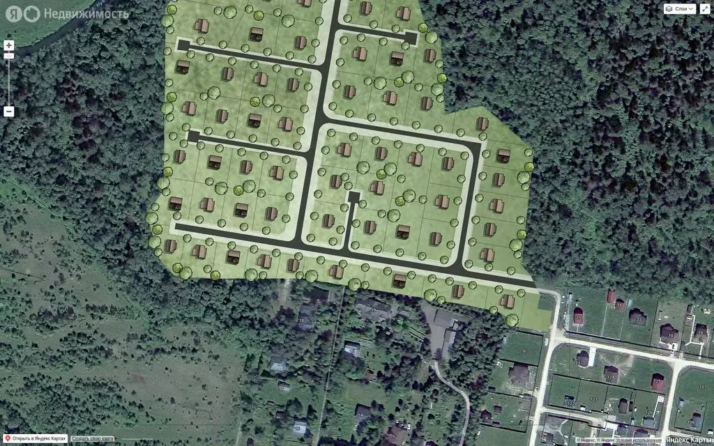 Участок в Московская область, городской округ Клин (5.71 м) - Фото 1