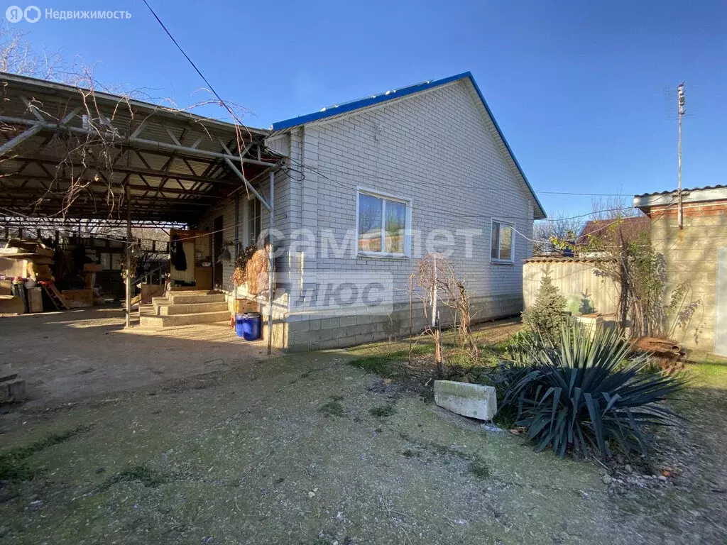 Дом в Новокубанск, Хуторская улица, 2 (89.7 м) - Фото 1