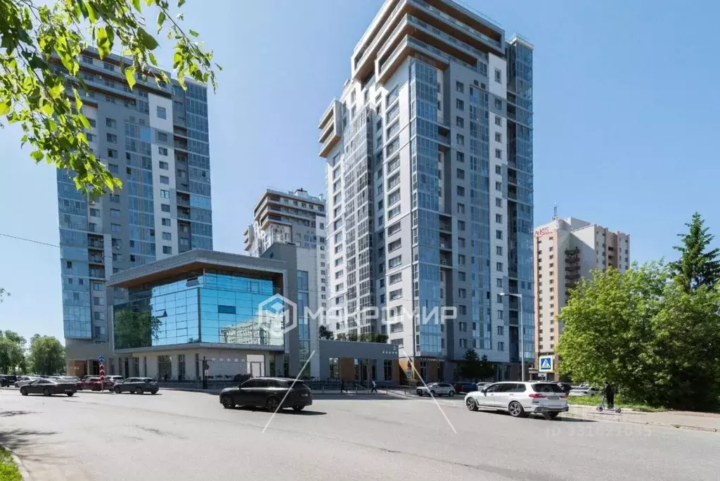 Студия Татарстан, Казань Комсомольская ул., 2 (24.8 м) - Фото 2