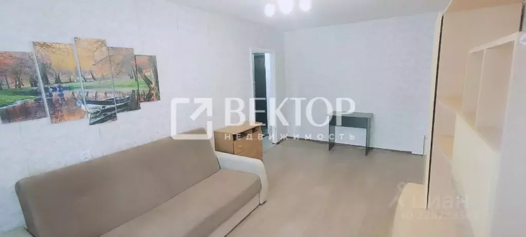 1-к кв. Костромская область, Кострома ул. Ленина, 56 (32.0 м) - Фото 2
