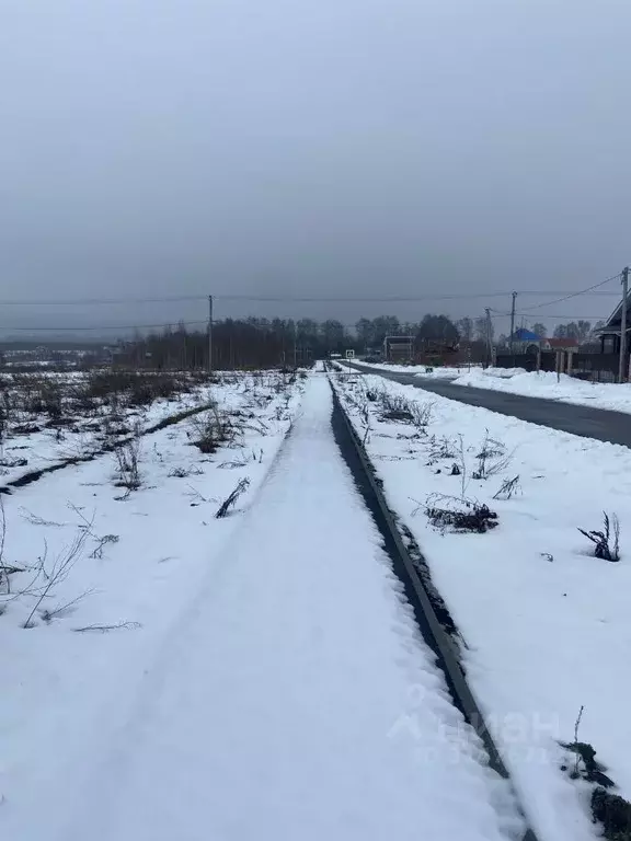 Участок в Нижегородская область, Богородский муниципальный округ, д. ... - Фото 0