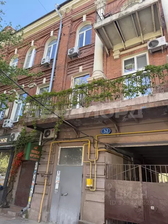 Комната Ростовская область, Ростов-на-Дону просп. Соколова, 32 (22.1 ... - Фото 2