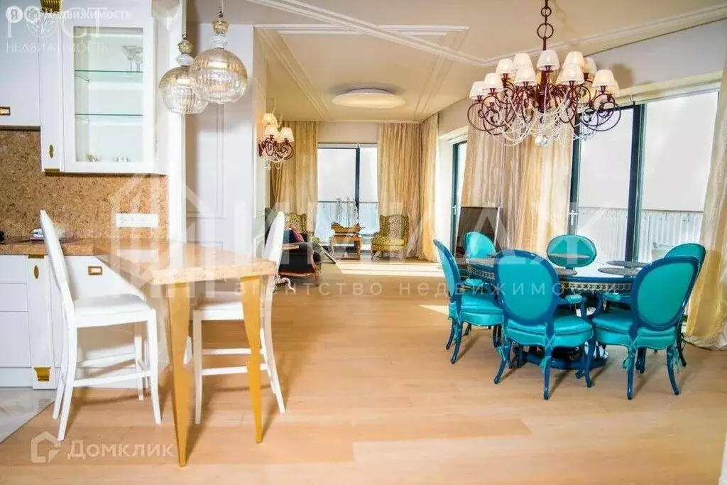 3-комнатная квартира: Сочи, Курортный проспект, 105А (262 м) - Фото 1