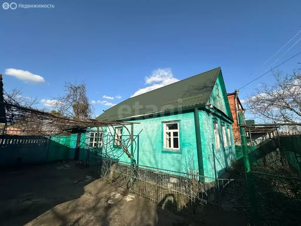 Дом в Майкоп, Линейная улица (41.7 м) - Фото 1