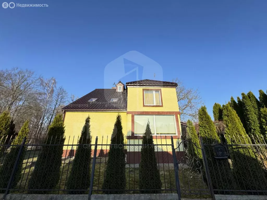 Дом в Калининградская область, Славский муниципальный округ, посёлок ... - Фото 2