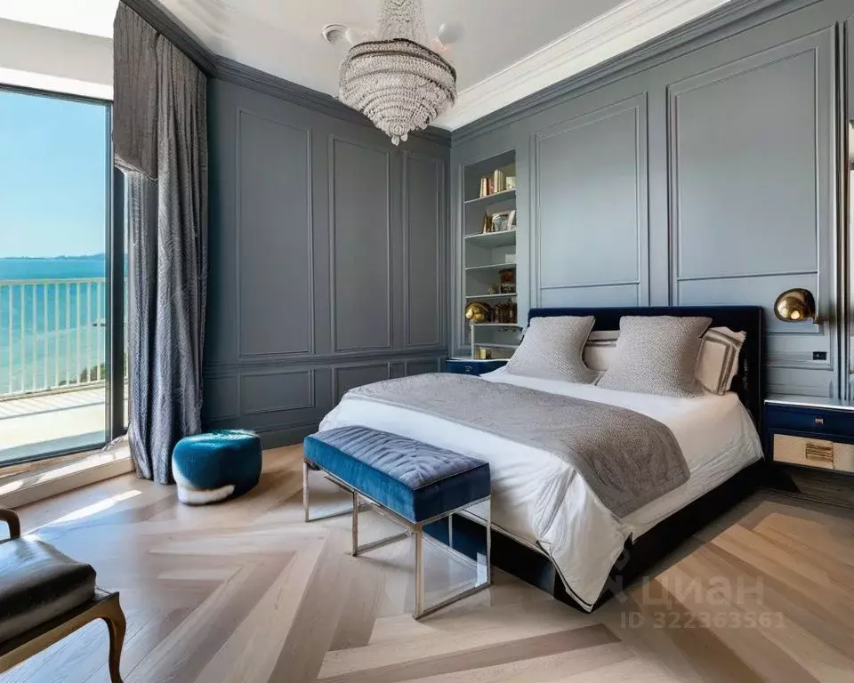 3-к кв. Краснодарский край, Сочи Курортный просп., 105 (110.0 м) - Фото 1