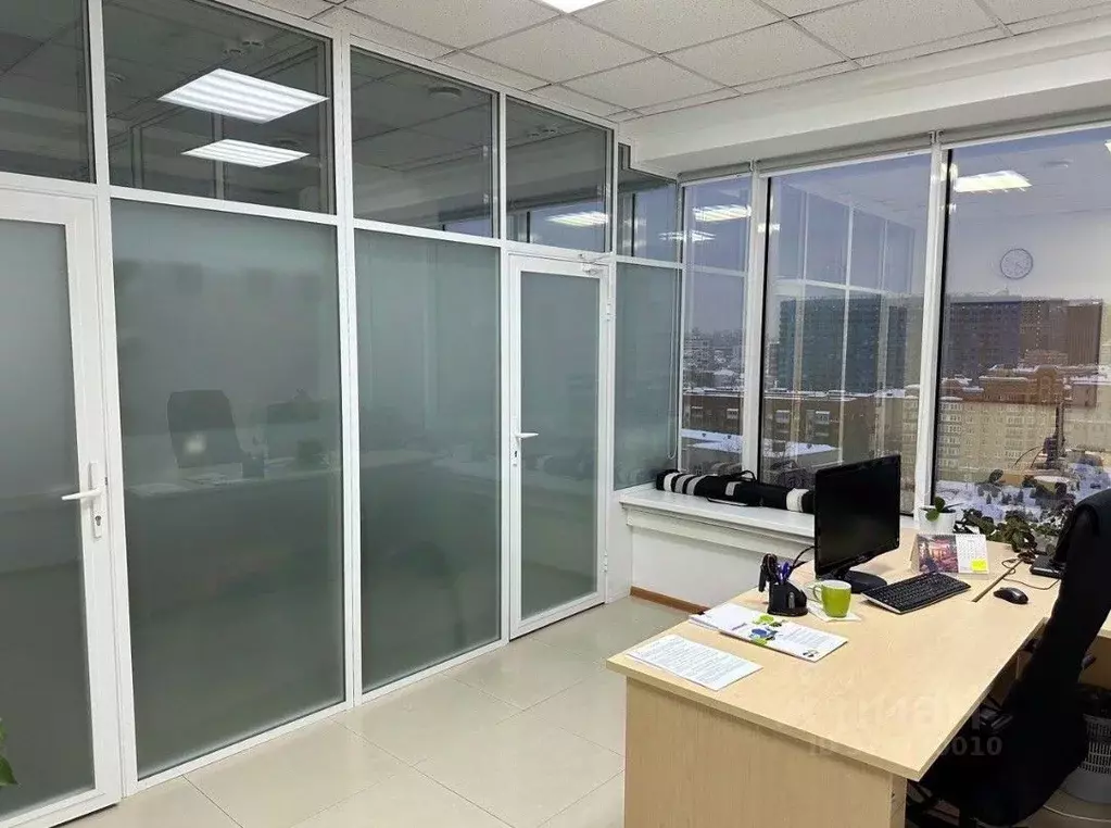 Офис в Москва Люсиновская ул., 36С1 (375 м) - Фото 1