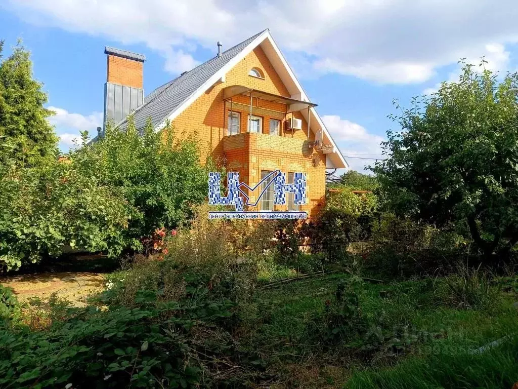 Дом в Курская область, Курский район, Щетинский сельсовет, д. Шуклинка ... - Фото 0