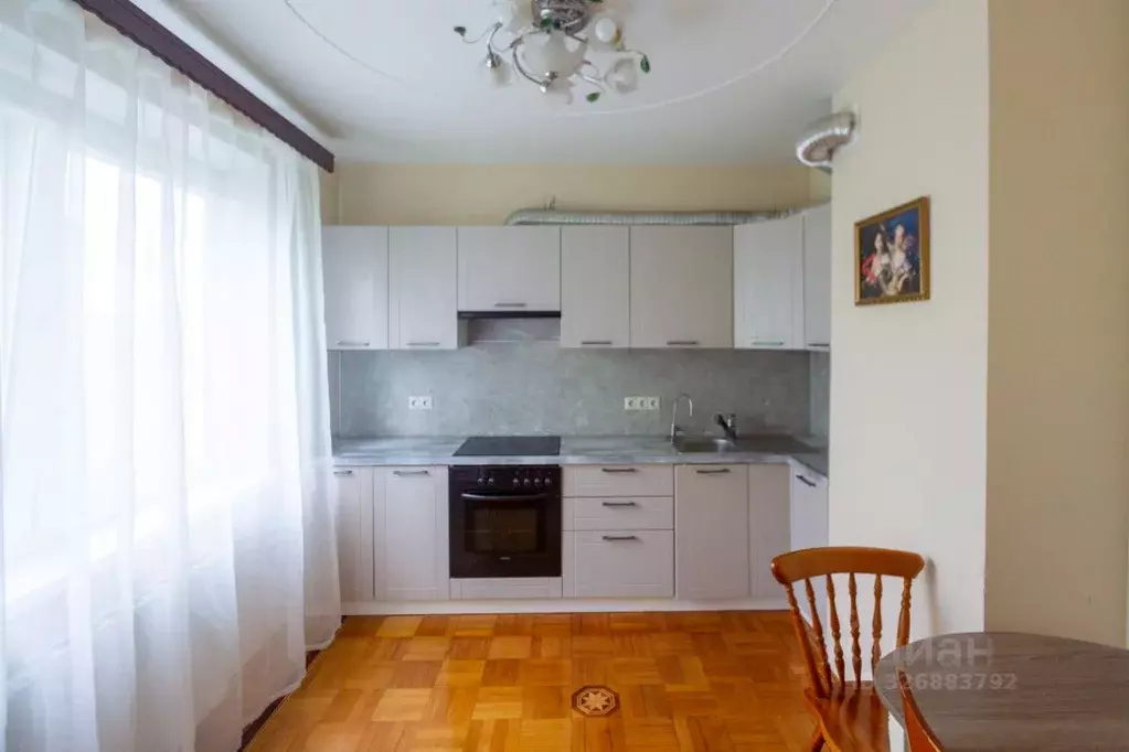 3-к кв. Москва ул. Академика Волгина, 14К2 (85.0 м) - Фото 1