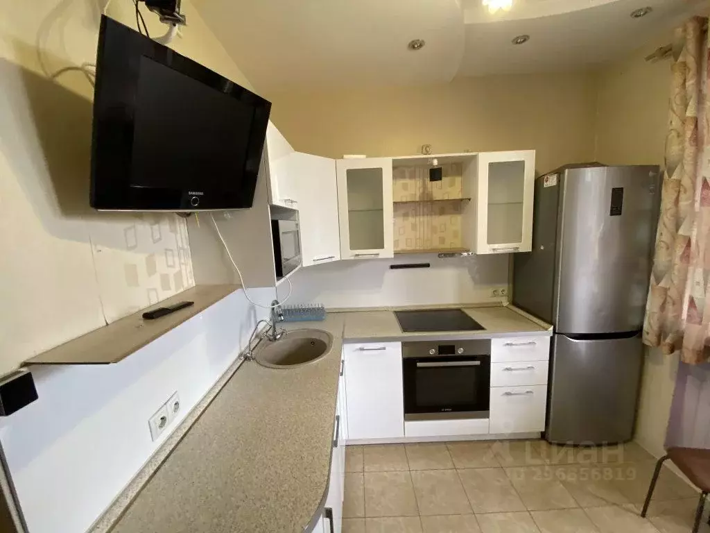 1-к кв. Московская область, Балашиха ул. Дмитриева, 14 (38.0 м) - Фото 2