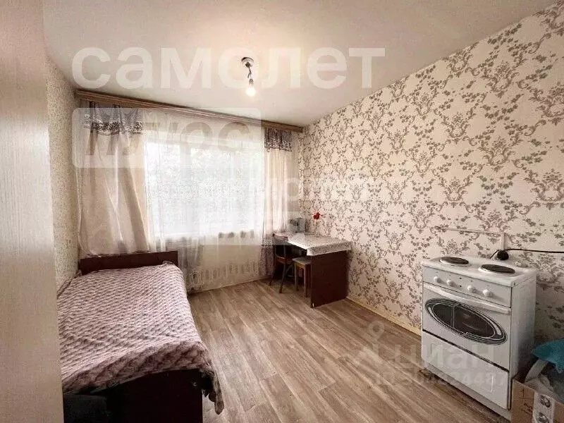 Комната Забайкальский край, Чита ул. Матвеева, 34 (11.5 м) - Фото 1