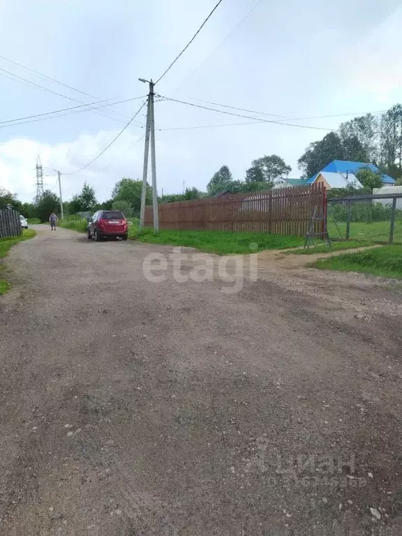 Участок в Ярославская область, Данилов  (13.6 сот.) - Фото 1