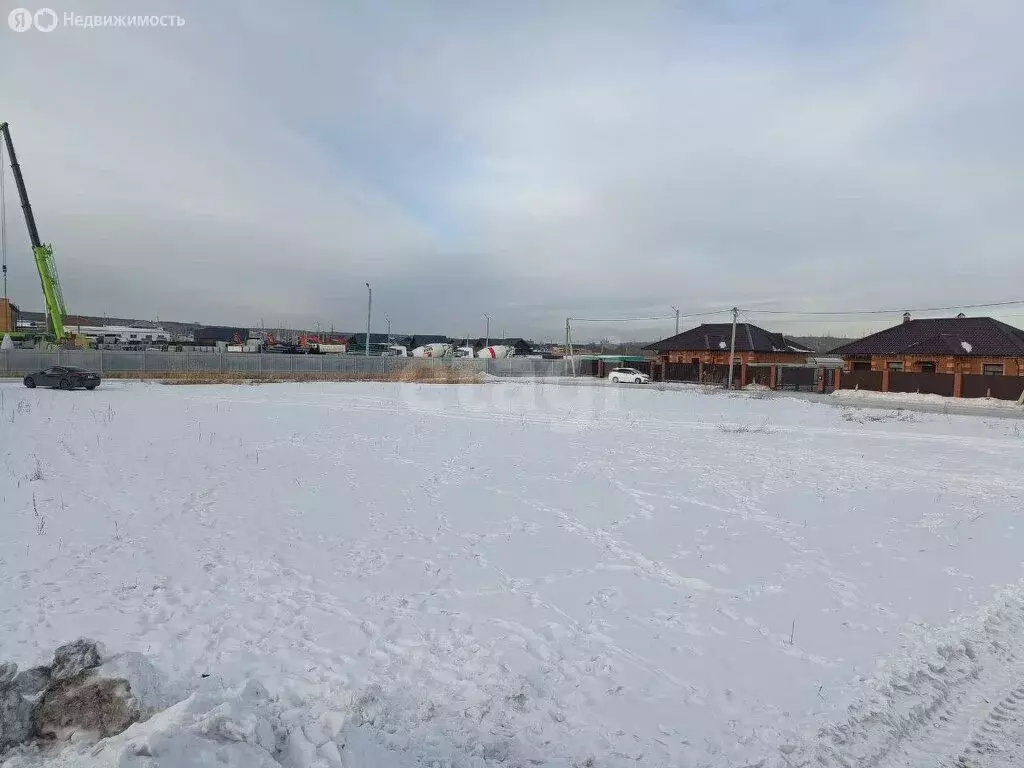 Участок в Амурская область, Благовещенский муниципальный округ, село ... - Фото 2