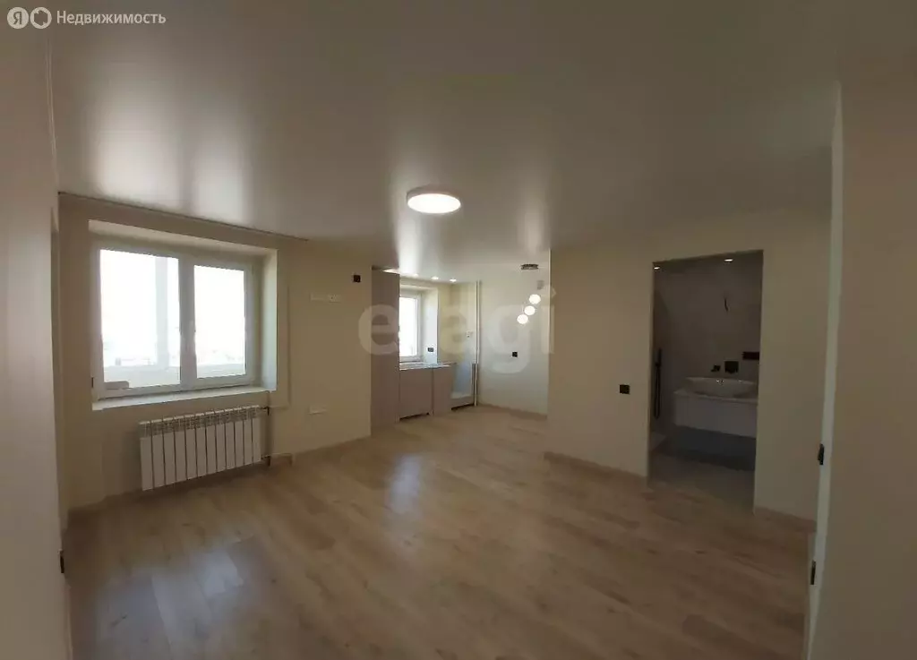 3-комнатная квартира: Пермь, Екатерининская улица, 133 (58 м) - Фото 1