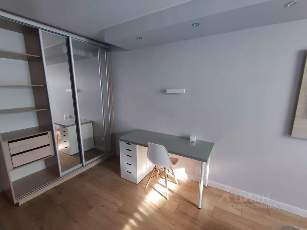 1-к кв. Краснодарский край, Сочи Бытха мкр, ул. Дивноморская, 17 (30.0 ... - Фото 1