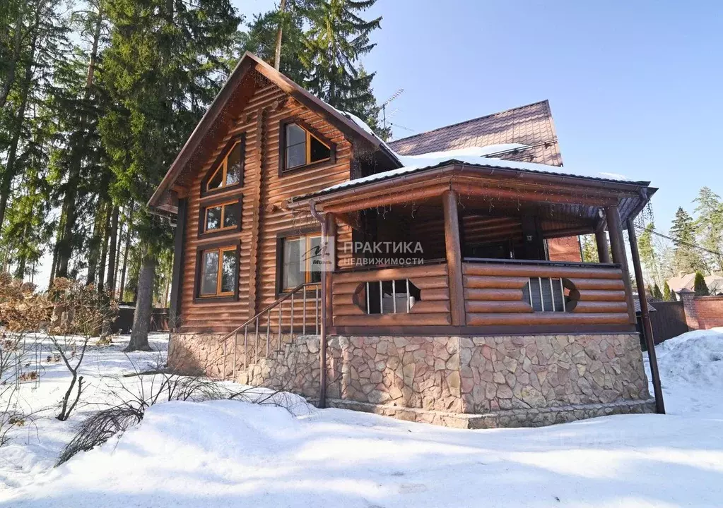 Дом в Московская область, Красногорск городской округ, пос. ... - Фото 1