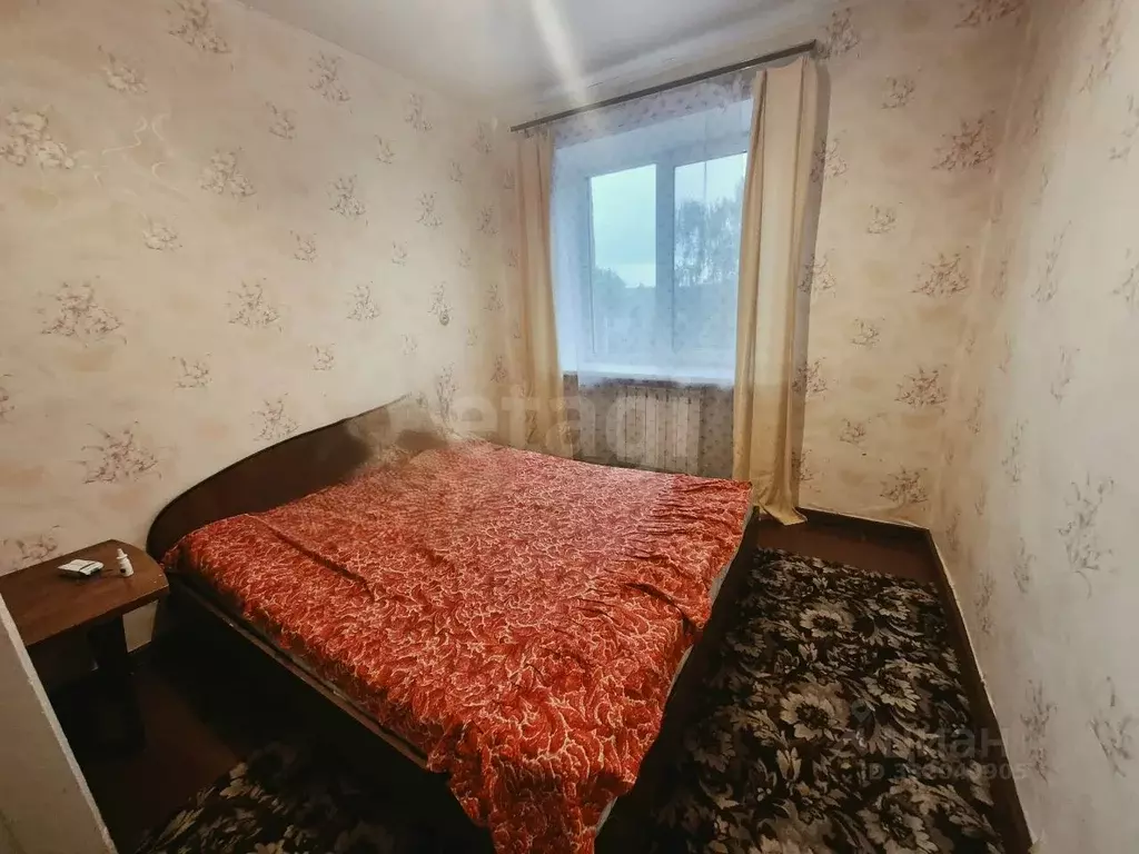 3-к кв. Белгородская область, Чернянка рп ул. Строительная, 16 (57.7 ... - Фото 1