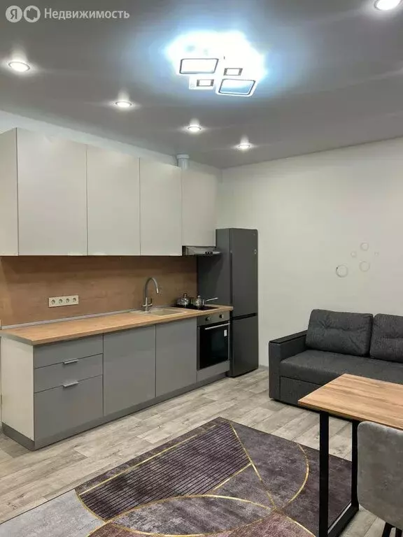 Квартира-студия: Санкт-Петербург, Парфёновская улица, 17 (29 м) - Фото 0