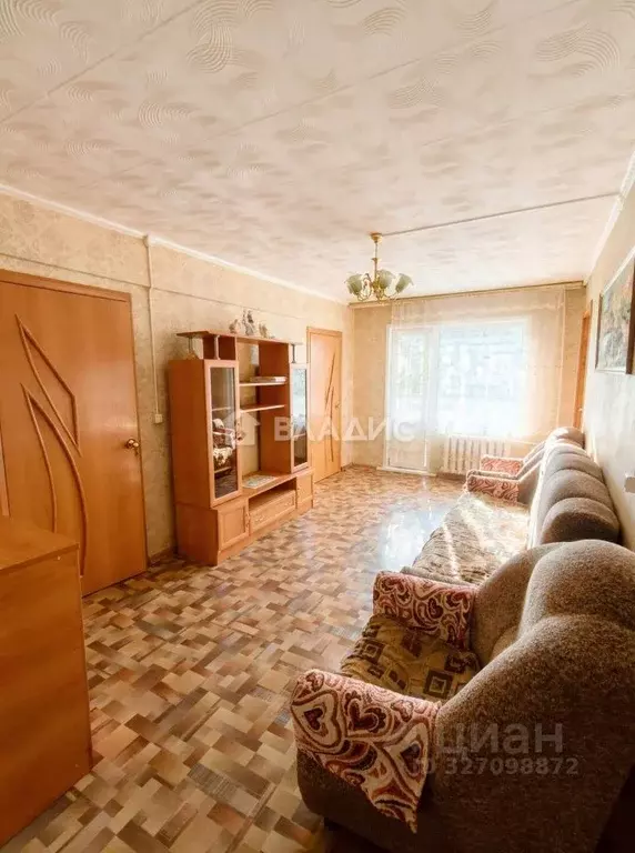 3-к кв. Бурятия, Гусиноозерск Селенгинский район, 9-й мкр, 68/1 (46.0 ... - Фото 2